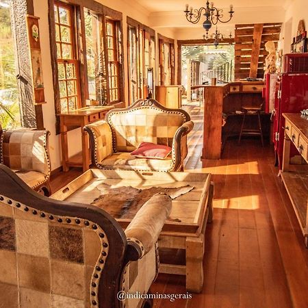 Pouso Tiradentes Otel Dış mekan fotoğraf