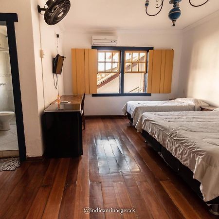 Pouso Tiradentes Otel Dış mekan fotoğraf