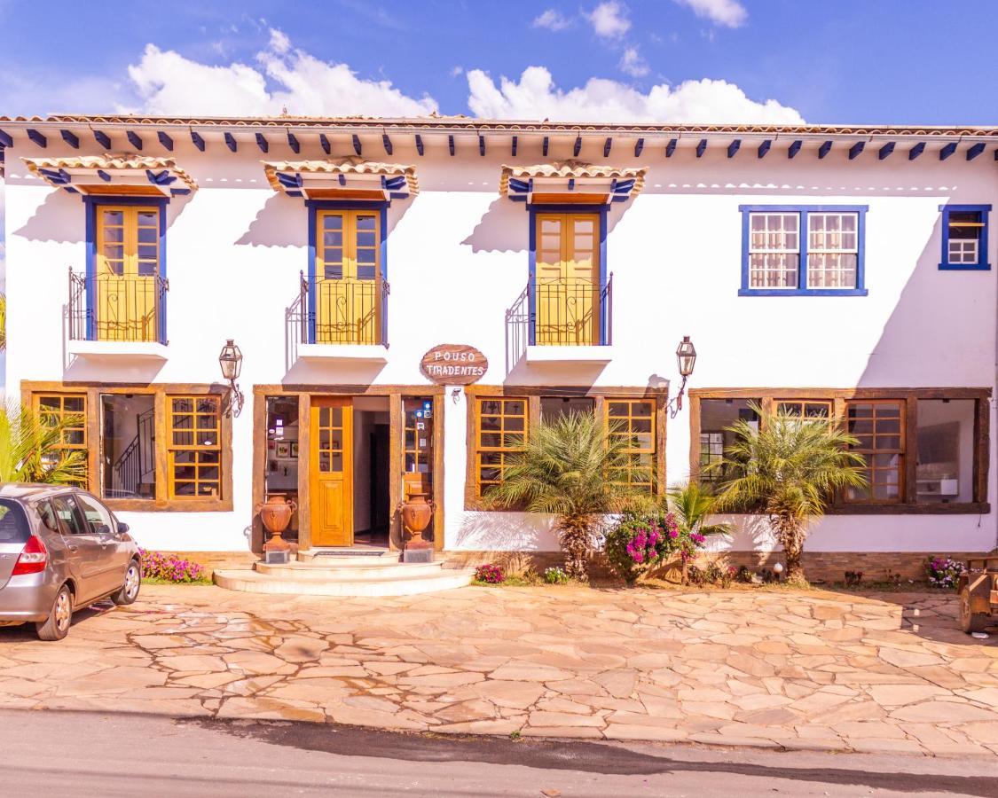 Pouso Tiradentes Otel Dış mekan fotoğraf