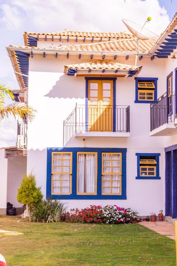 Pouso Tiradentes Otel Dış mekan fotoğraf
