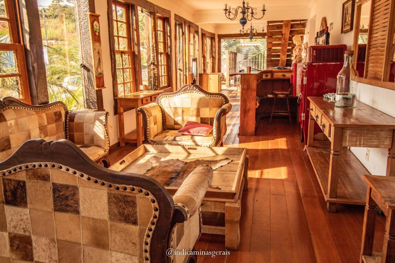 Pouso Tiradentes Otel Dış mekan fotoğraf