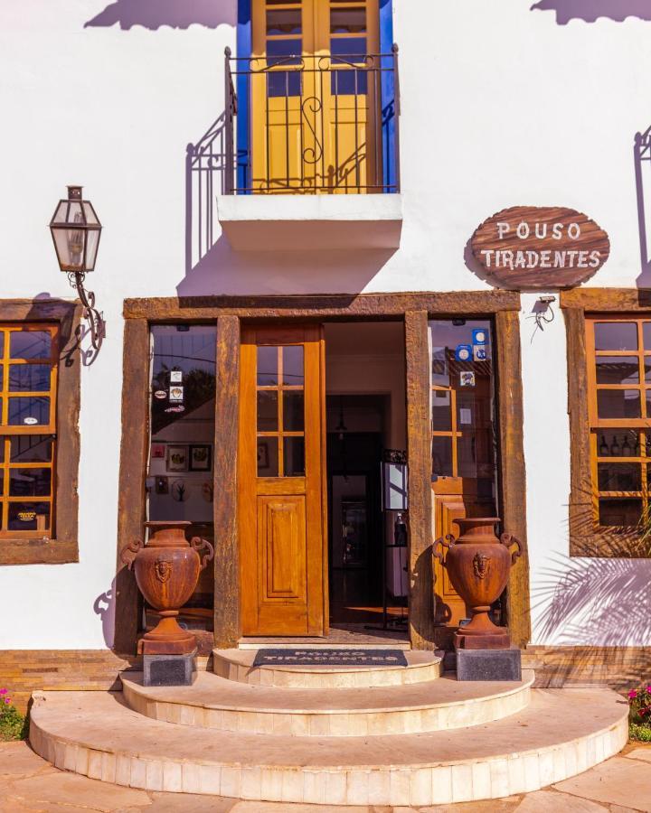 Pouso Tiradentes Otel Dış mekan fotoğraf