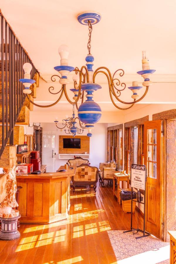 Pouso Tiradentes Otel Dış mekan fotoğraf