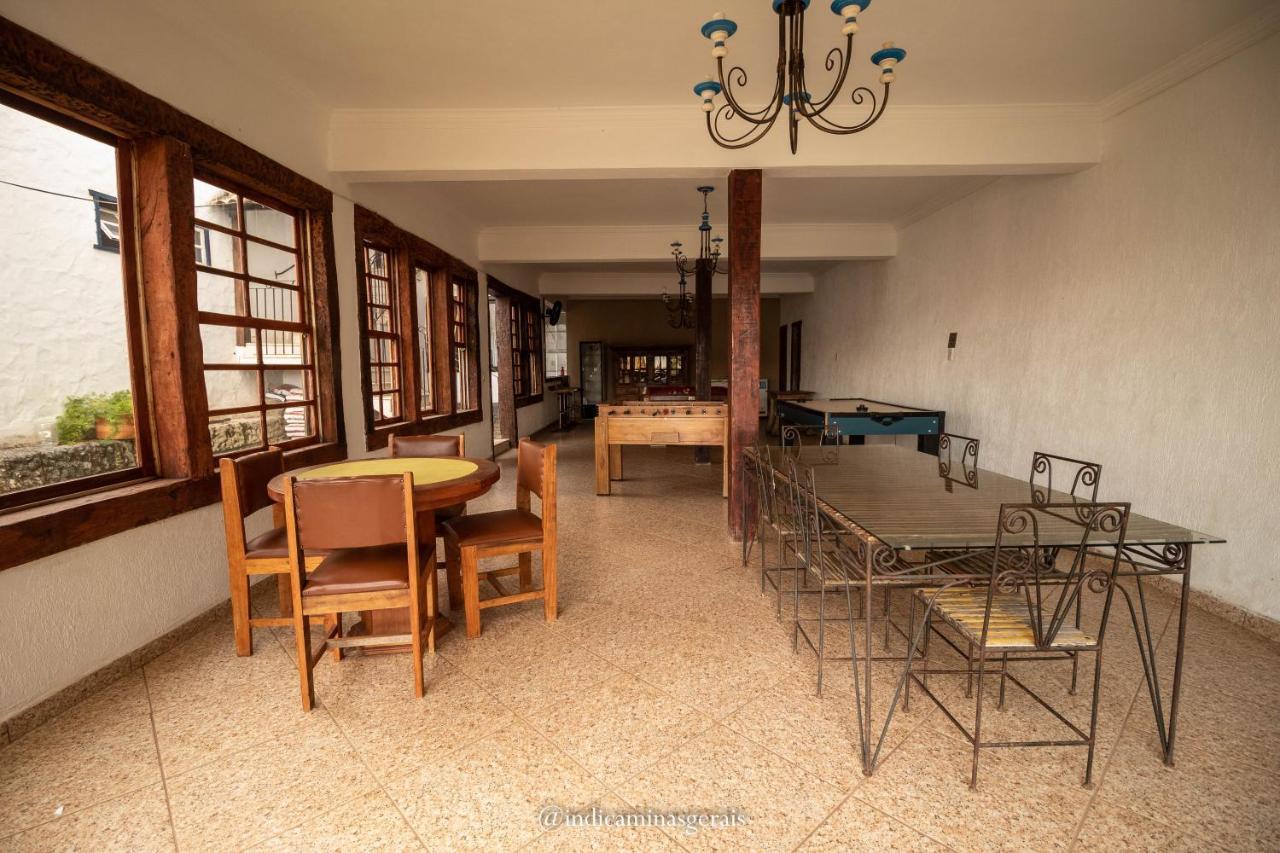 Pouso Tiradentes Otel Dış mekan fotoğraf