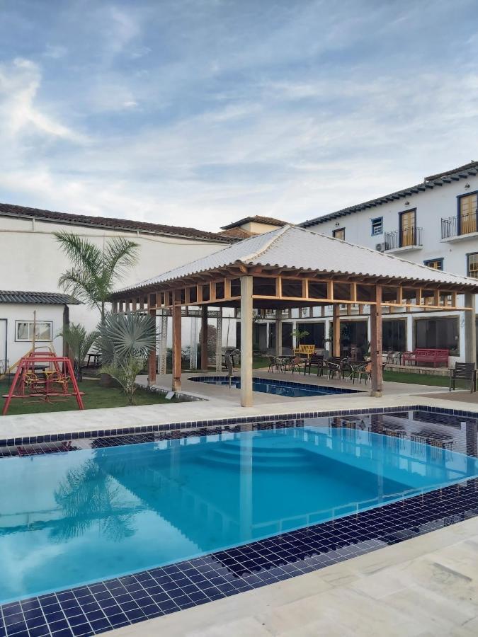 Pouso Tiradentes Otel Dış mekan fotoğraf