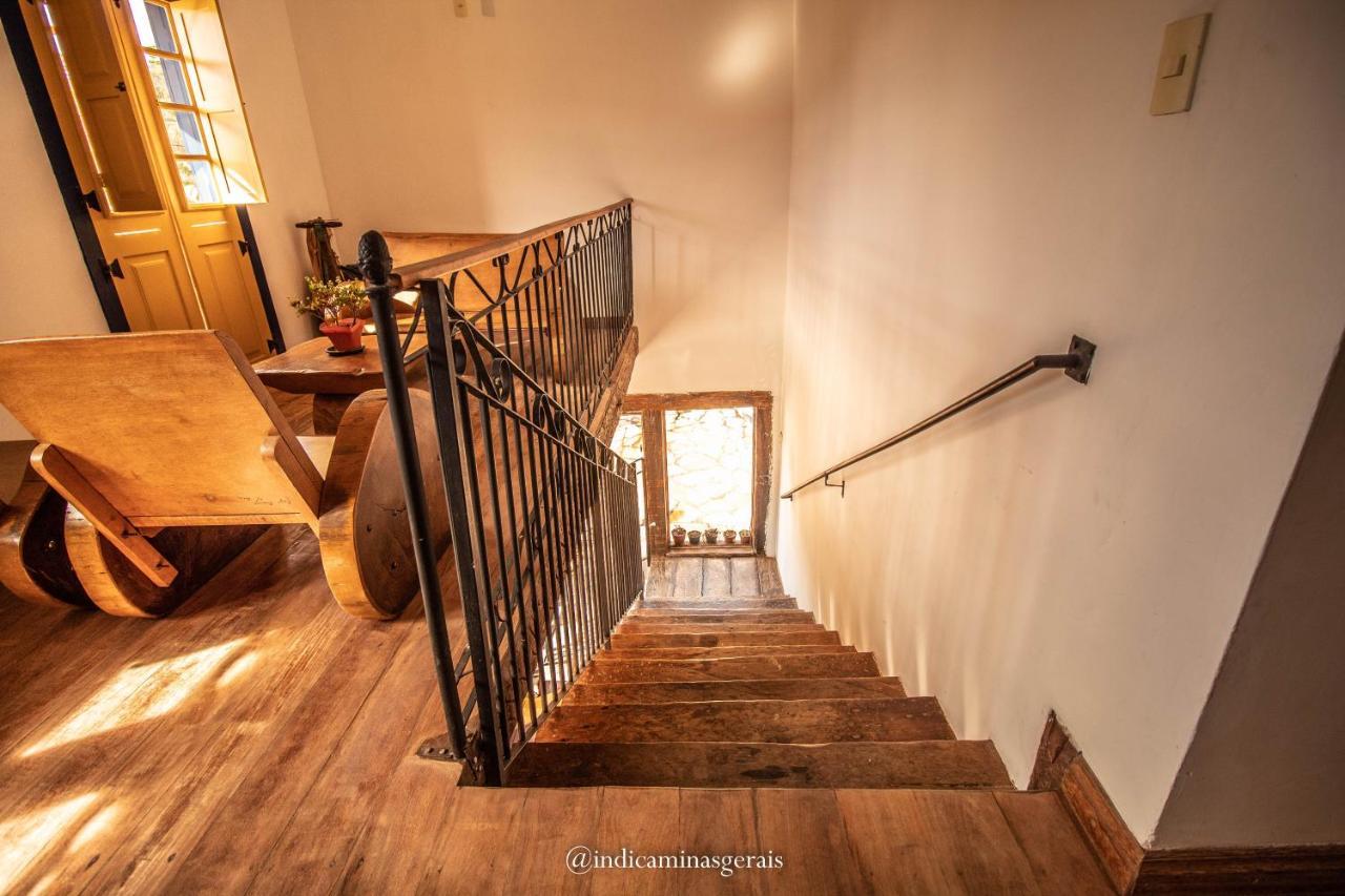 Pouso Tiradentes Otel Dış mekan fotoğraf