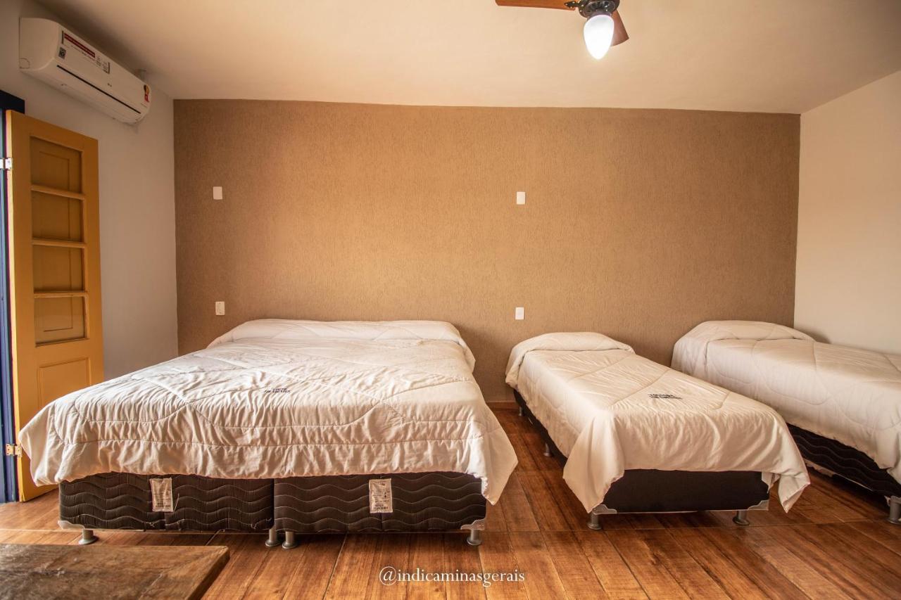Pouso Tiradentes Otel Dış mekan fotoğraf