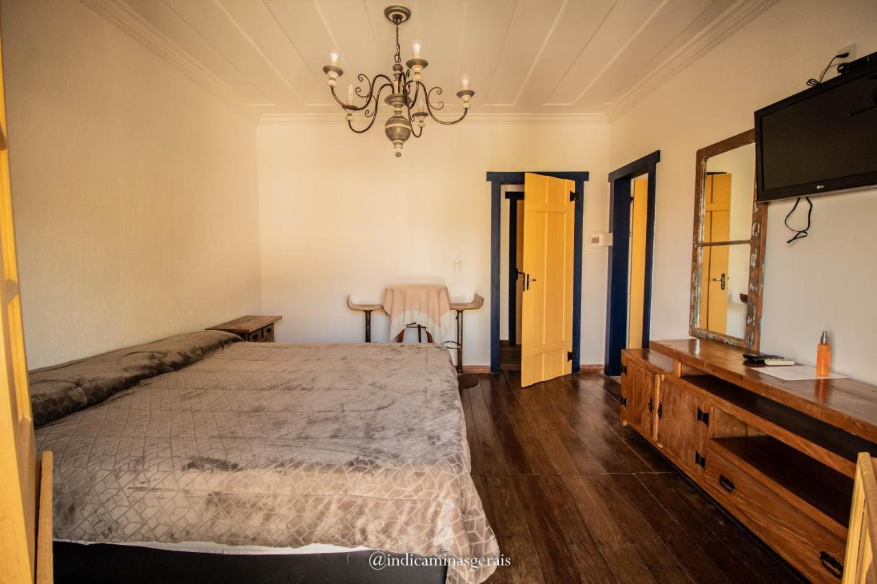 Pouso Tiradentes Otel Dış mekan fotoğraf