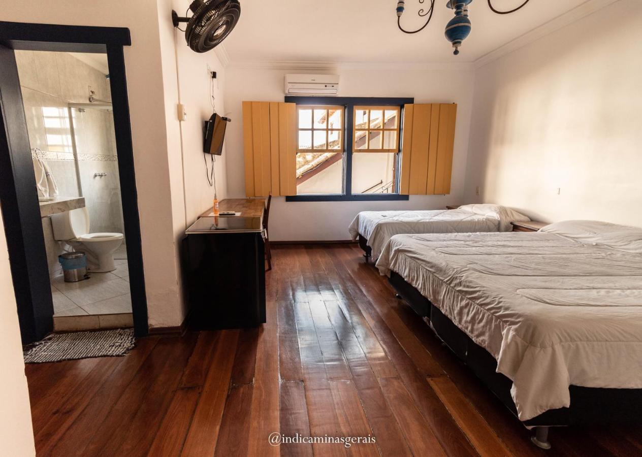 Pouso Tiradentes Otel Dış mekan fotoğraf
