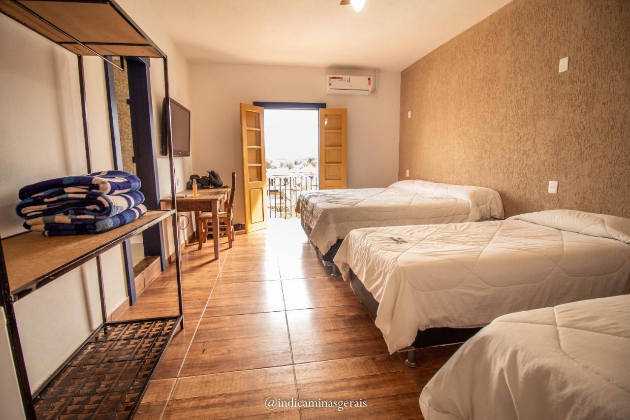 Pouso Tiradentes Otel Dış mekan fotoğraf