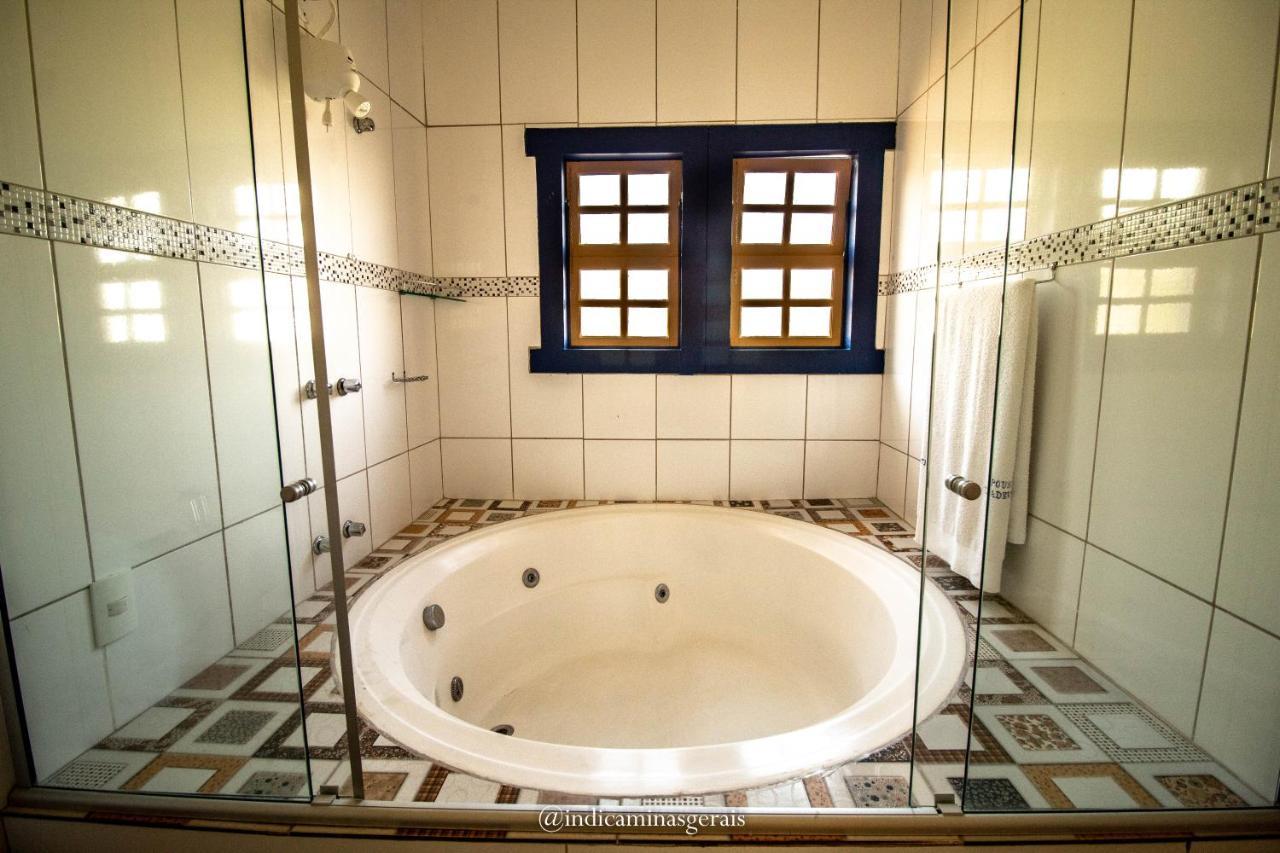 Pouso Tiradentes Otel Dış mekan fotoğraf
