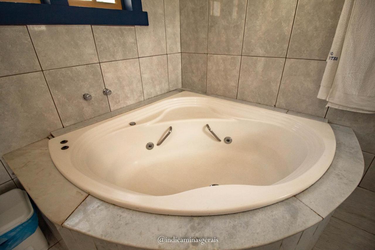 Pouso Tiradentes Otel Dış mekan fotoğraf