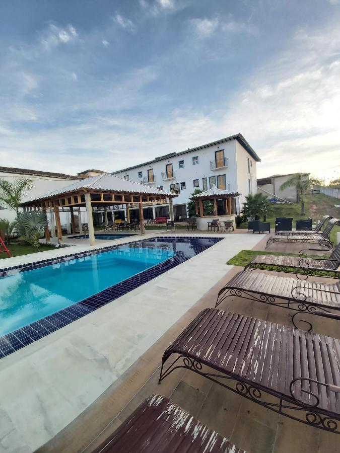 Pouso Tiradentes Otel Dış mekan fotoğraf