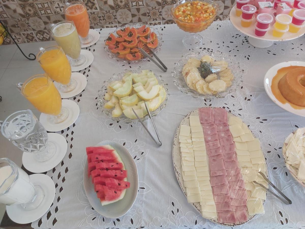 Pouso Tiradentes Otel Dış mekan fotoğraf