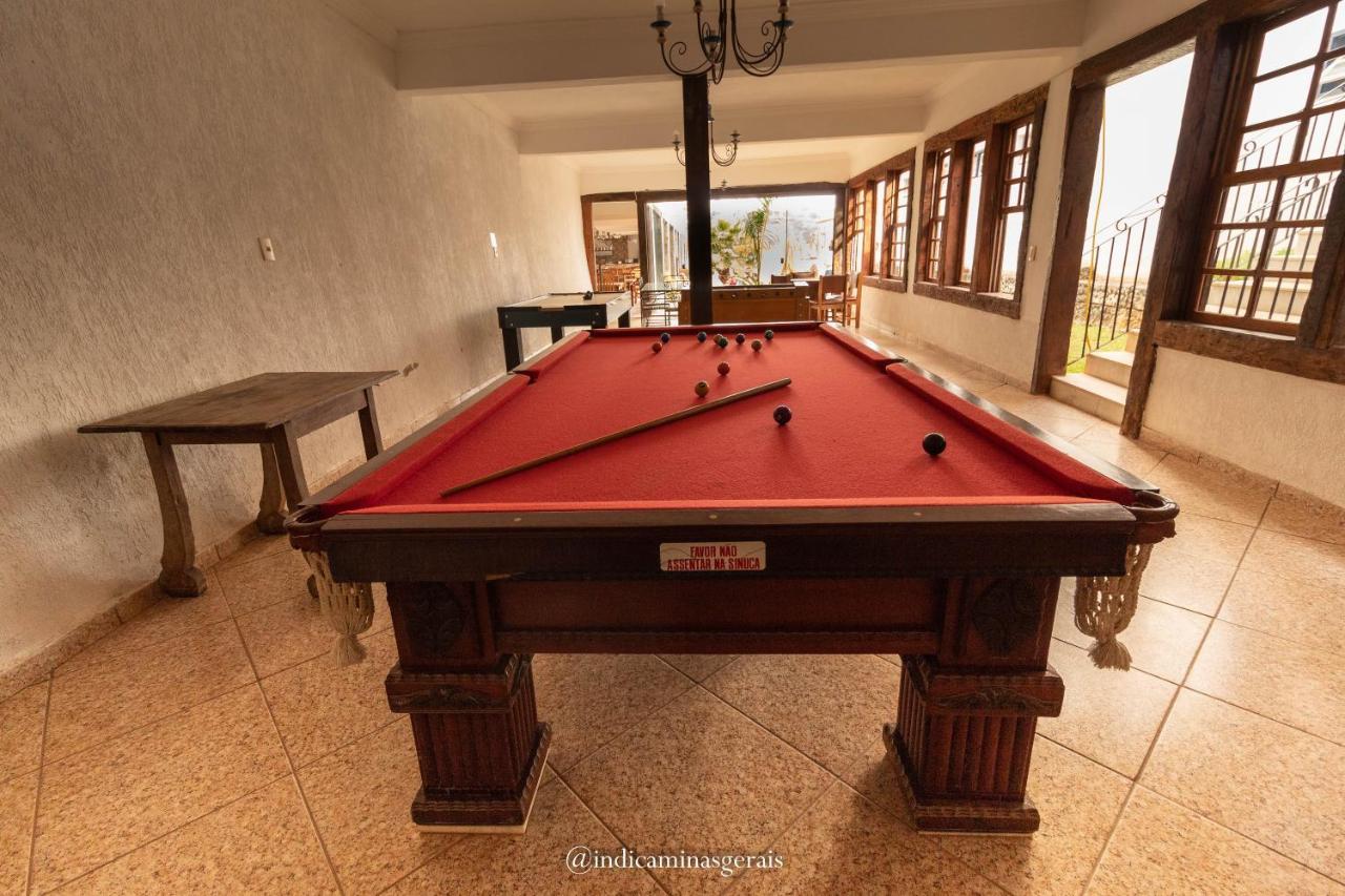 Pouso Tiradentes Otel Dış mekan fotoğraf