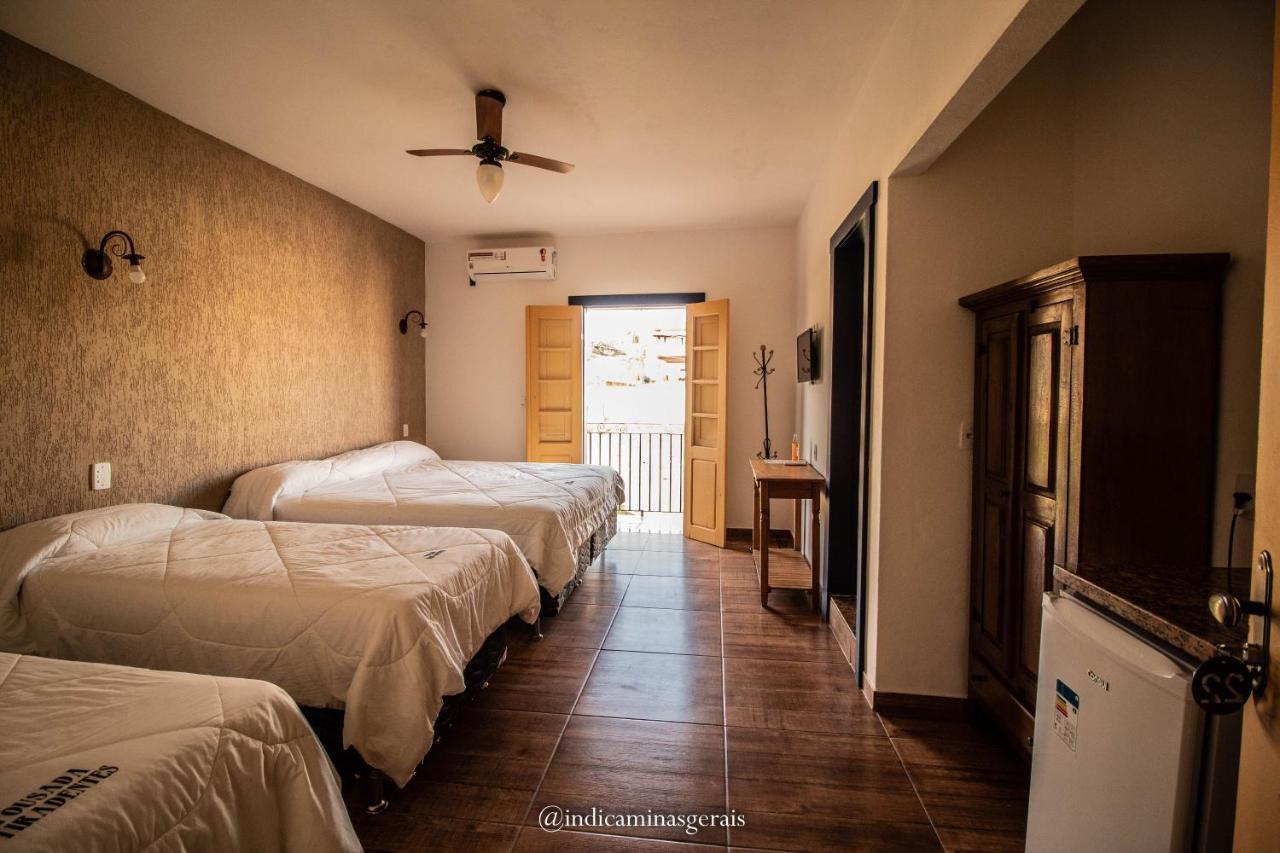 Pouso Tiradentes Otel Dış mekan fotoğraf