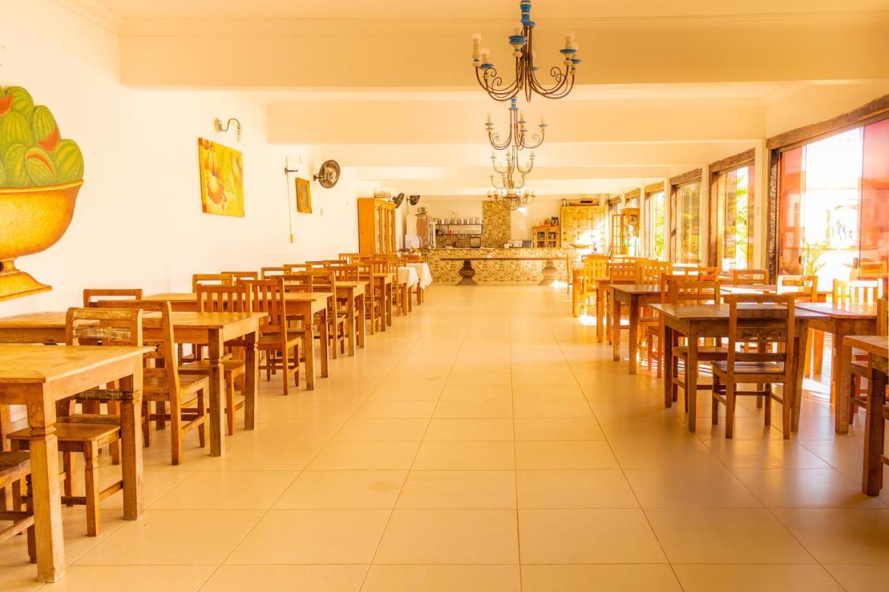 Pouso Tiradentes Otel Dış mekan fotoğraf