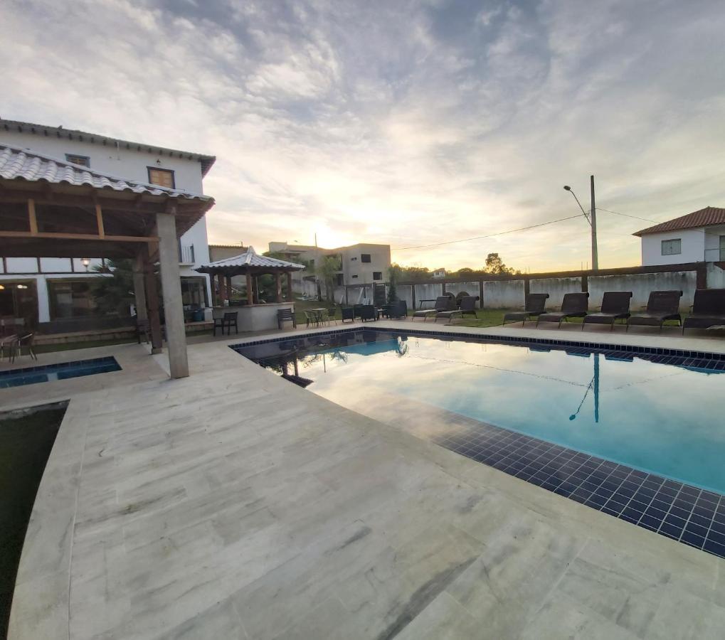 Pouso Tiradentes Otel Dış mekan fotoğraf