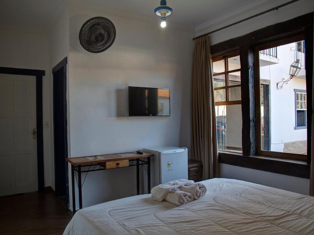 Pouso Tiradentes Otel Dış mekan fotoğraf