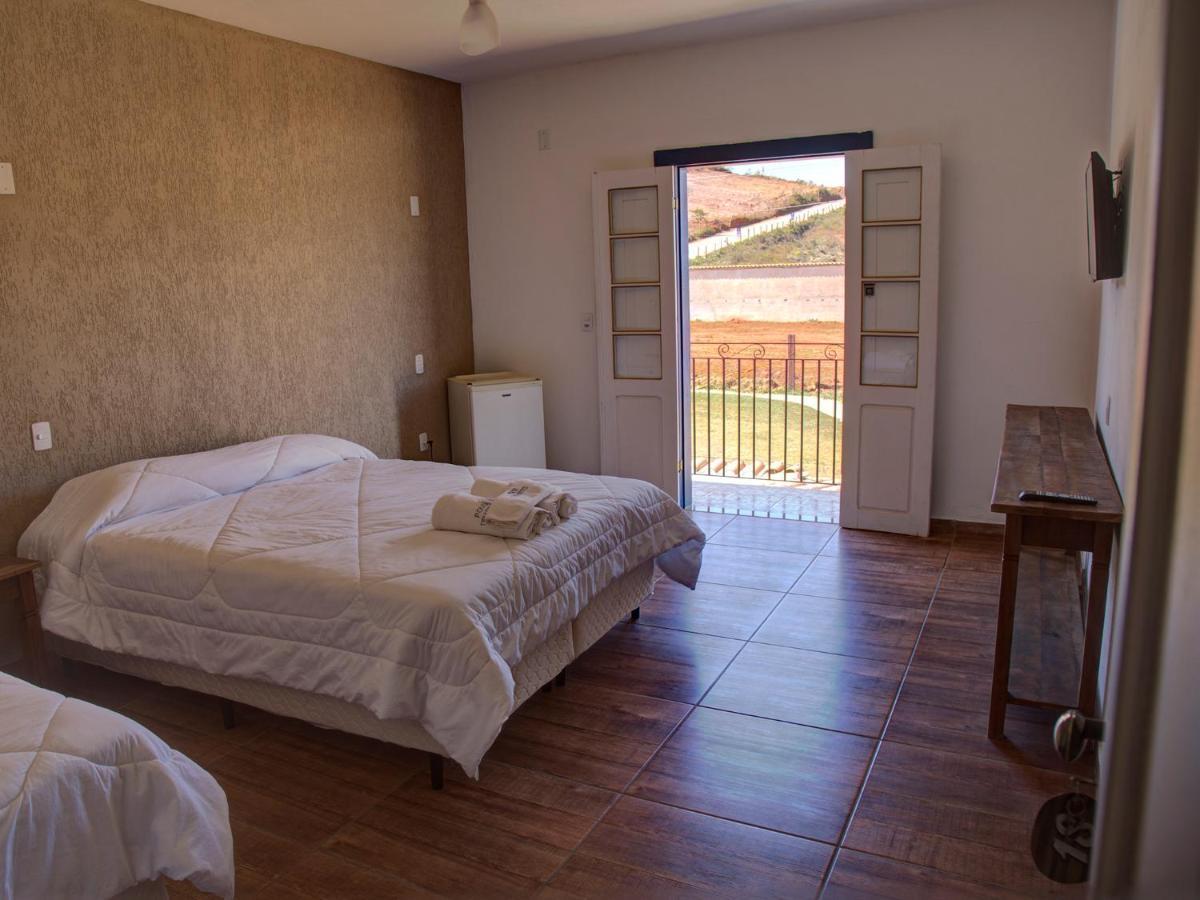 Pouso Tiradentes Otel Dış mekan fotoğraf