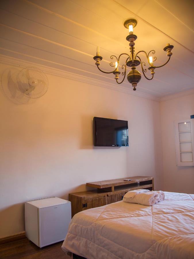 Pouso Tiradentes Otel Dış mekan fotoğraf