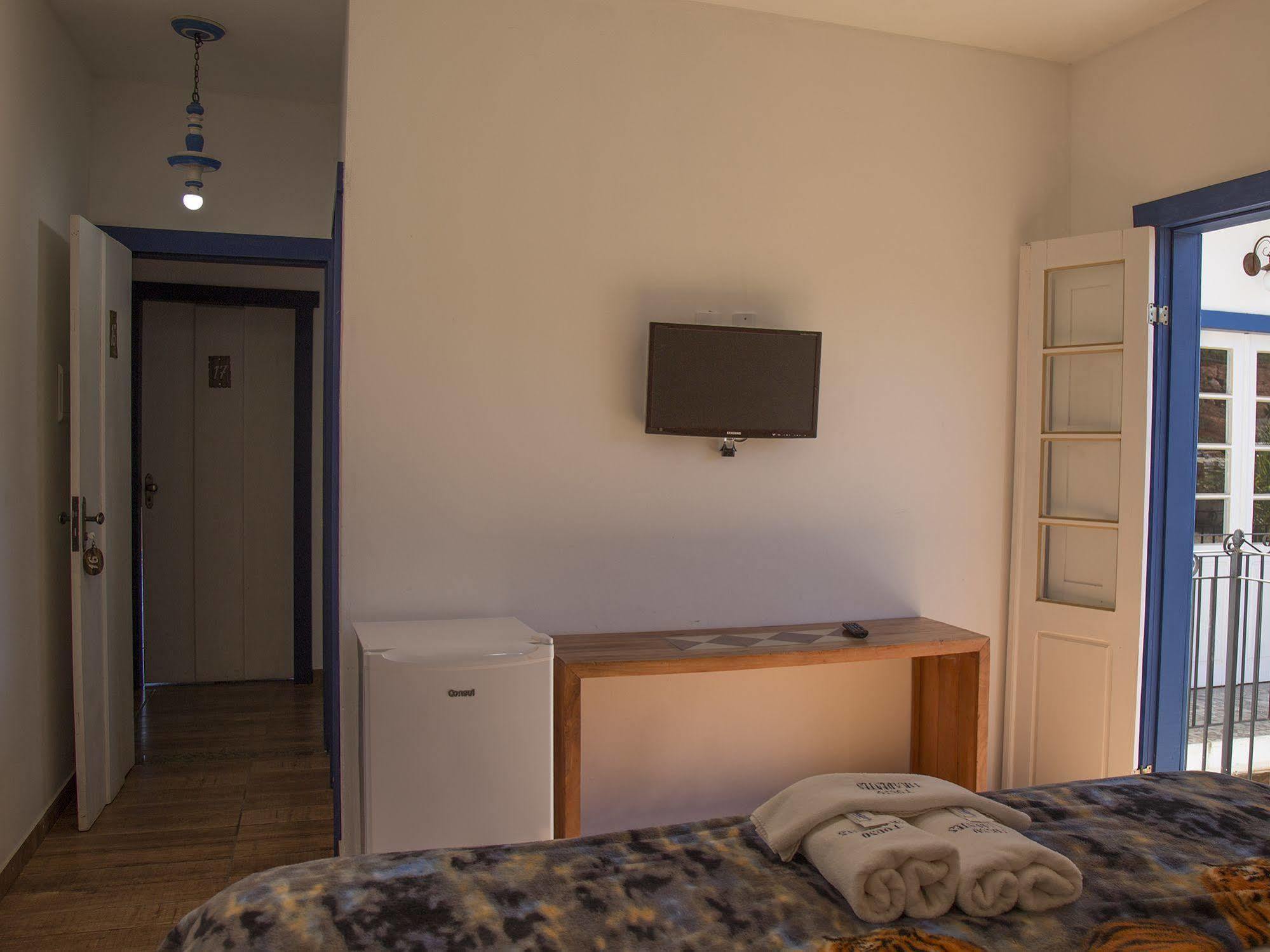 Pouso Tiradentes Otel Dış mekan fotoğraf