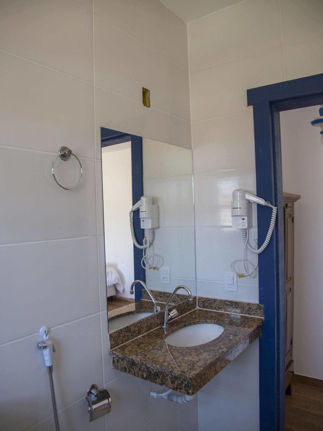 Pouso Tiradentes Otel Dış mekan fotoğraf