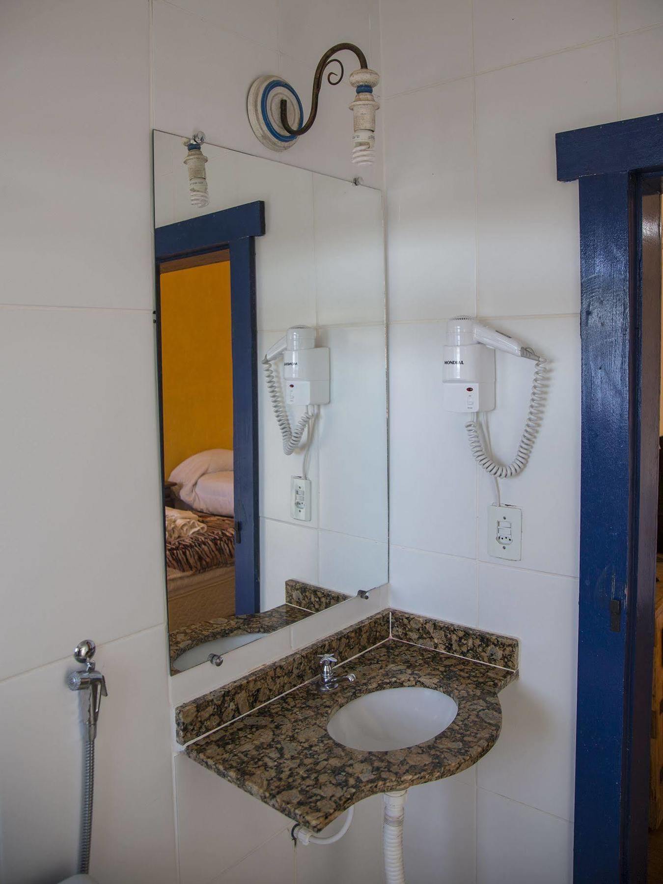 Pouso Tiradentes Otel Dış mekan fotoğraf