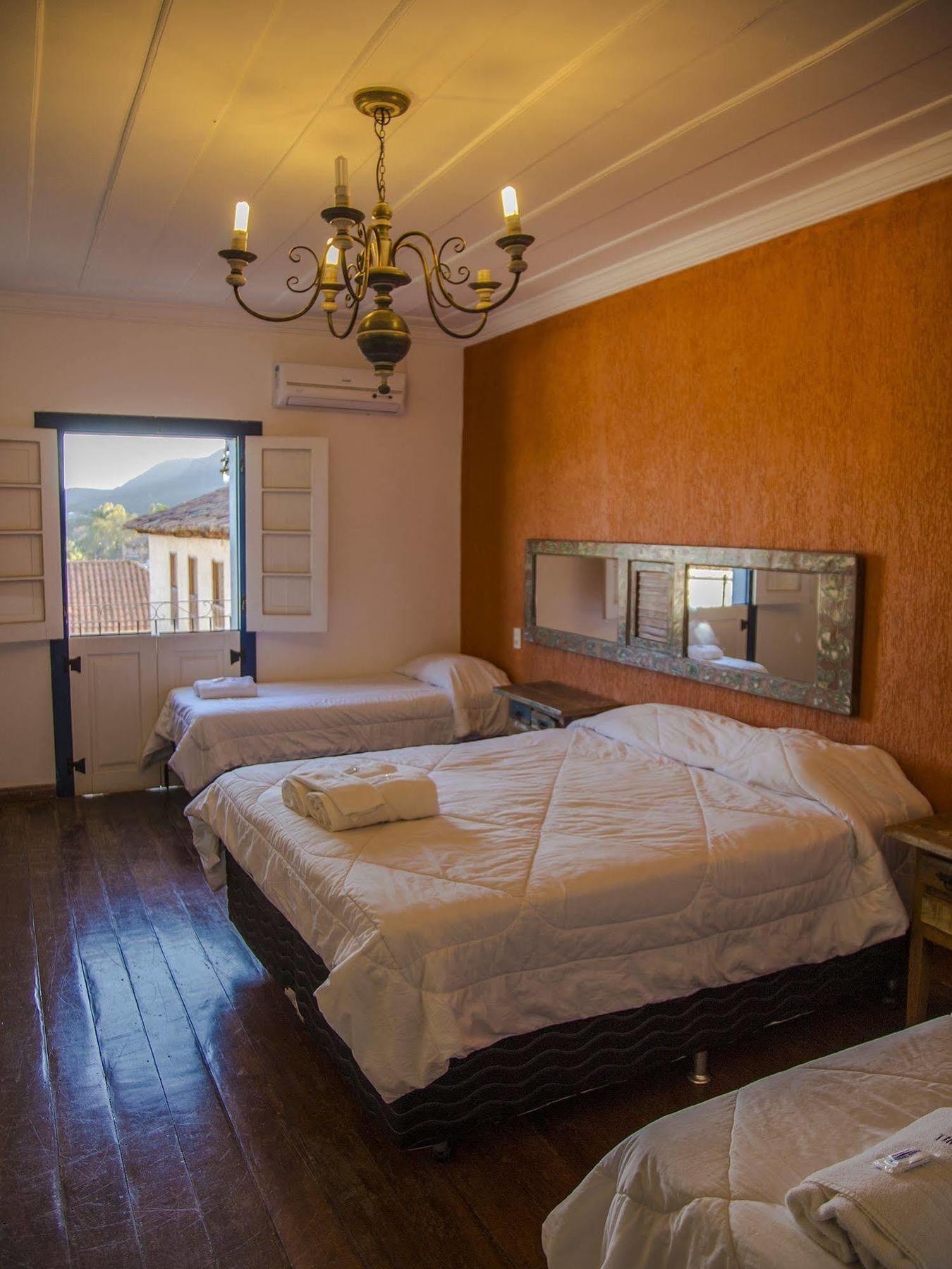 Pouso Tiradentes Otel Dış mekan fotoğraf