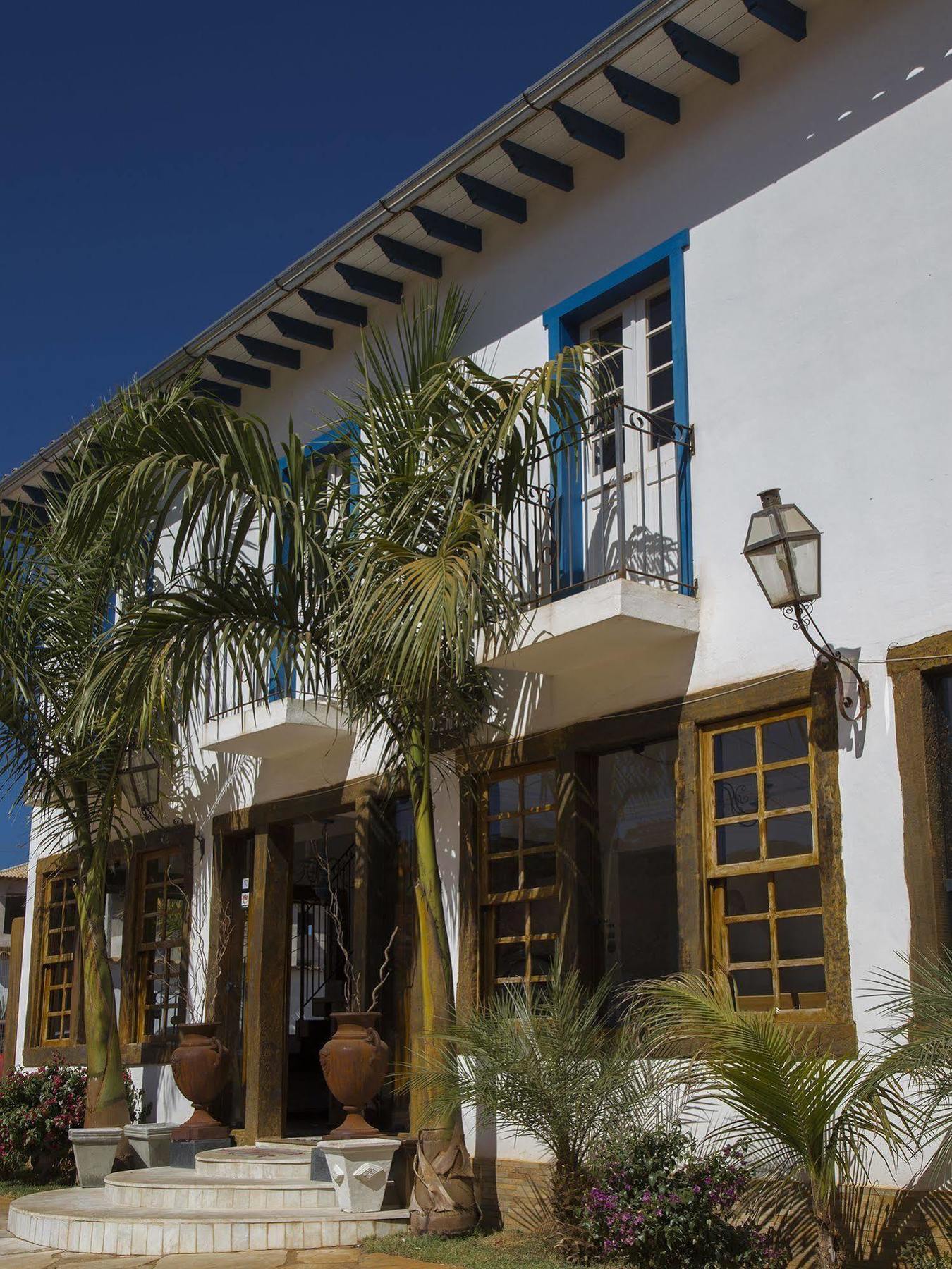 Pouso Tiradentes Otel Dış mekan fotoğraf